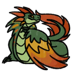 Doodle World Feracoatl